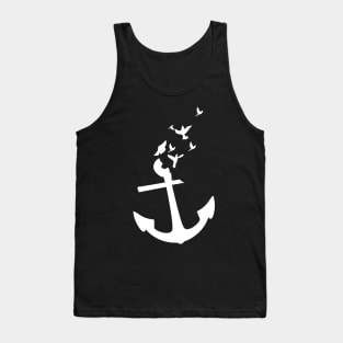 anchor Tank Top